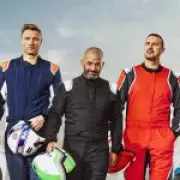 Top Gear Comeback Reportedly in the Works at BBC Three Years After Axe