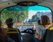 Top-Tier Fun on the Buses: Readers Share Their Joys and Observations