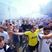 Tottenham Fans Rally Ahead of Premier League Survival Showdown