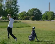 Toxic Metals Found in Trump Ballroom Rubble Dumped at DC Golf Course