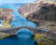 Traffic Lights on Scotland's 'Bridge over the Atlantic' Spark Outrage