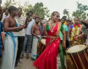 Trans Women Find Joy and Refuge at India's Koovagam Festival Amid Legal Changes