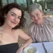 Traveling with my mom to Italy helped us heal after my father's death
