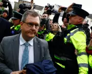Trial of Former DUP Leader Jeffrey Donaldson for Sex Offences Begins in Newry
