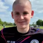 Tributes for Boy, 15, Killed by Falling Tree in Stafford Park