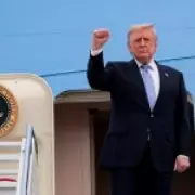 Trump Praises China Visit, Dodges Taiwan Questions, Touts Kim Jong-un Ties