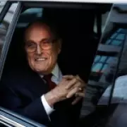Trump Praises 'True Warrior' Rudy Giuliani Hospitalized in Critical Condition