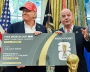 Trump Questions Value of Four-Figure World Cup Tickets for US Matches