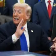 Trump Refuses Bulletproof Vest, Jokes It Would Make Him Look 20lbs Heavier