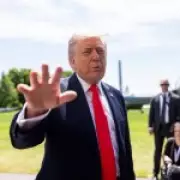 Trump Rules Out Early End to Iran War After Rejecting Tehran Offer