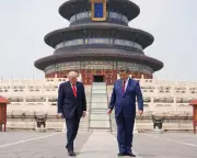 Trump-Xi Summit Ends Without Iran Breakthrough, Taiwan Unresolved