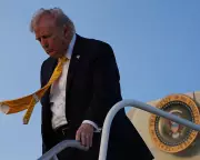 Trump's Disapproval Rating Hits New High in Latest Poll