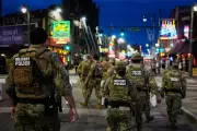 Trump's Memphis Crime Taskforce Accused of Intimidating Community Observers