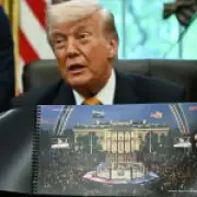 Trump's UFC White House Circus Proves He's Never Been More Than a Clown