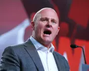 TUC leader angry at state of Labour but says party can recover to win next election