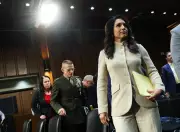Tulsi Gabbard's Tumultuous 15 Months as US Intelligence Chief End with Resignation