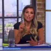 TV Panelist Praised for Calling Out Reform Candidate's Sexist Remarks