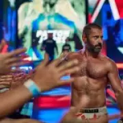 TV Star Daniel MacPherson Unrecognisable in New Beast Film Role