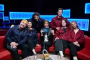 TV Tonight: Mel Giedroyc's Fun Escape Room Show and Trump-Wrestling Link