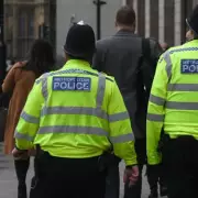 Two Arrested Over Golders Green Memorial Wall Fire in North London
