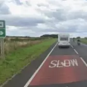 Two Dead, Three Injured in Head-On Collision on A1 in Northumberland