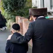 Two Men Charged Over Antisemitic TikTok Videos Filmed in North London