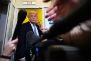 Two-Thirds of Americans Say Trump Prioritizes Immigration Over Economy