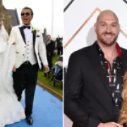Tyson and Paris Fury's $5M Wedding Gift for Daughter Sparks Mixed Reactions