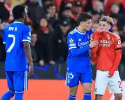 Uefa Rejects Fifa's Automatic Red Card Rules for Mouth-Covering and Walk-Offs
