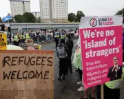 UK and France Extend Controversial Asylum Seeker Swap Scheme