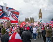 UK Blocks Seven Far-Right Activists from Entering for Saturday Rally