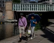 UK Braces for Record May Heat: Amber Health Alerts Issued for Bank Holiday