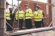 UK Construction Output Plunges as Iran War Drives Up Costs