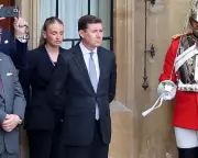 UK Deputy Ambassador to US James Roscoe Leaves Post Abruptly Amid Leak Probe