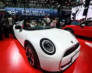 UK Electric Car Sales Jump 60% in April but Iran War Risks Slowdown