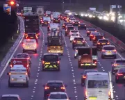 UK Faces Busiest May Bank Holiday Traffic in Years Despite Fuel Prices