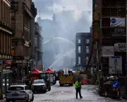 UK Firefighters Battle Lithium-Ion Battery Blaze Every Five Hours
