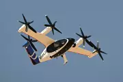 UK Flying Taxis Aim for 2028 Launch with £46.5m Government Funding