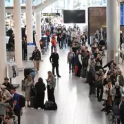 UK Foreign Office Warns of Long Delays at Copenhagen Airport for Brits