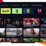 UK Government Plans Terrestrial TV Switch-Off by 2034 for Streaming