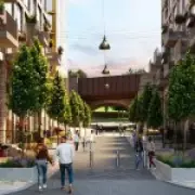 UK Government Unveils Locations for Seven New Towns with 40% Affordable Housing