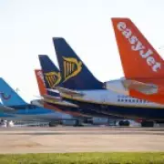 UK Government Unveils Plan to Prevent Flight Cancellations Amid Jet Fuel Shortage