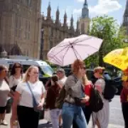 UK Heatwave: Amber Alerts Issued as Temperatures Set to Reach 30°C
