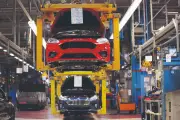 UK Manufacturing Hits Four-Year High Amid Rising Costs from Iran War