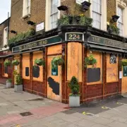 UK Pubs Closing at Rate of Two Per Day Amid Tax and Cost Pressures