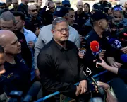 UK Summons Israeli Envoy Over Minister's Taunting Video of Detained Activists