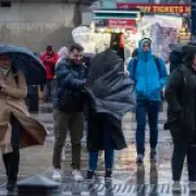 UK Weather: Thunderstorms Before Bank Holiday Heatwave Hits 26C