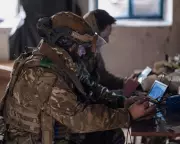 Ukraine Seeks to Cut Chinese Drone Parts, Turns to Taiwan as Alternative