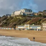 UK's Best Rainproof Seaside Town Bournemouth 2 Hours from London by Train