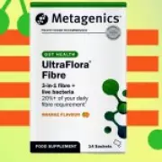 UltraFlora Fibre Sachets: A Gentle Solution for Constipation Relief